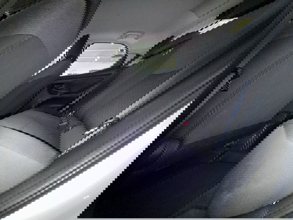 Toyota Yaris usata a Bologna (9)