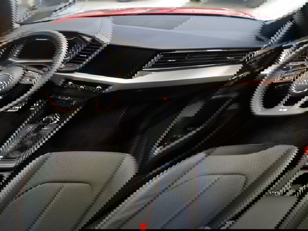 Audi A1 allstreet usata a Bologna (10)