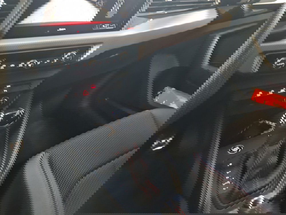 Audi A1 allstreet usata a Bologna (15)