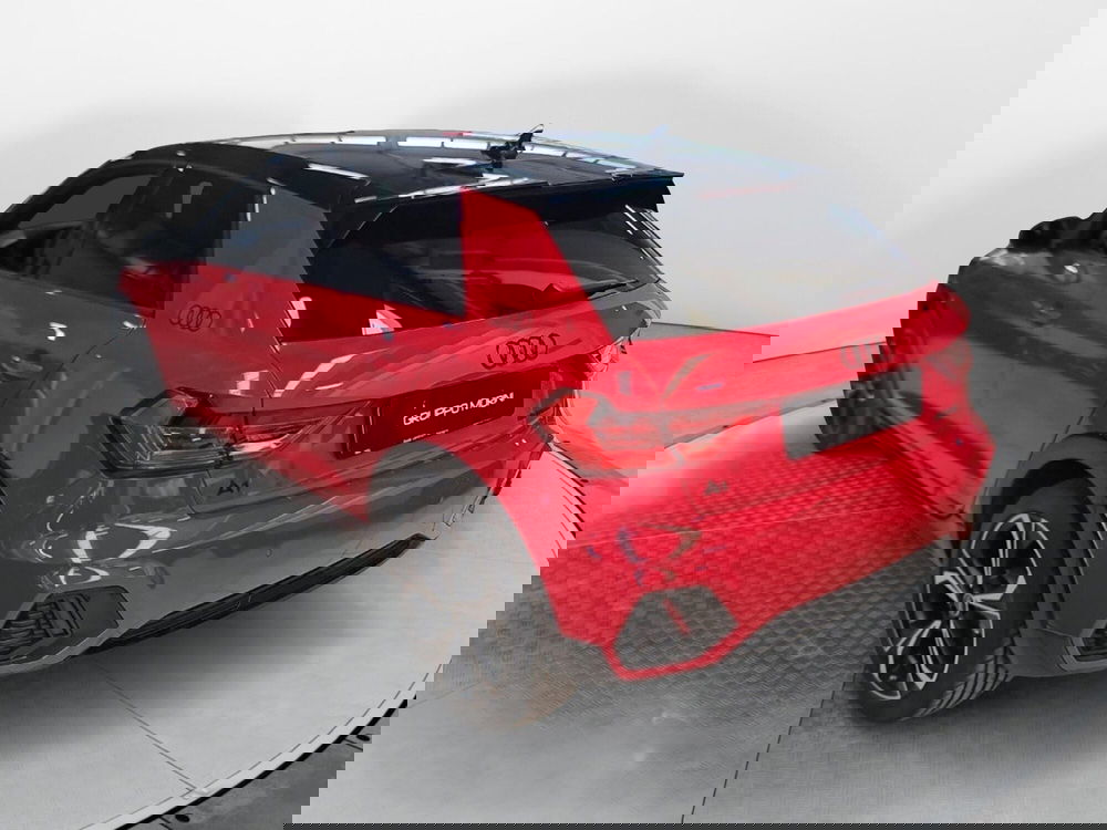 Audi A1 allstreet usata a Bologna (4)