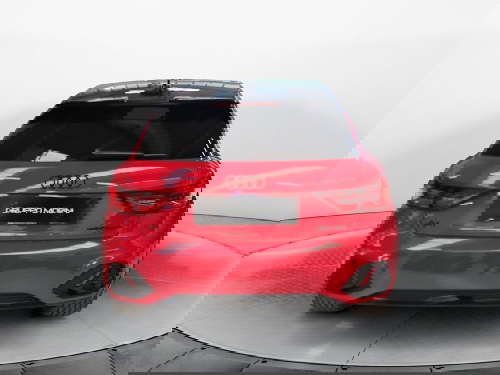 Audi A1 allstreet usata a Bologna (5)