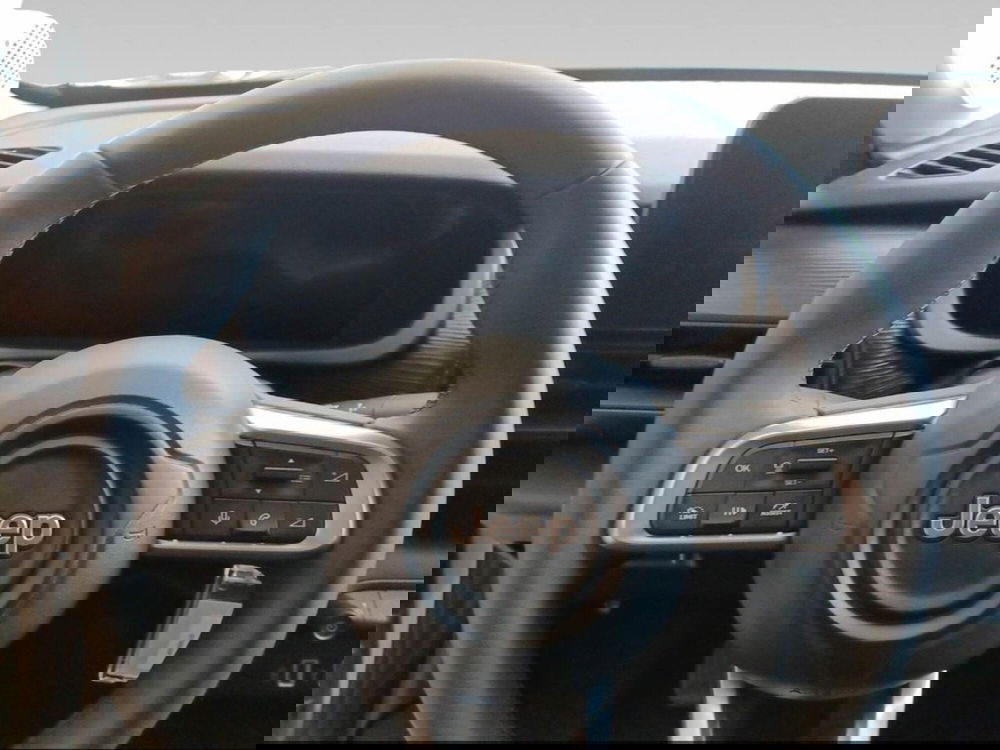 Jeep Avenger usata a Pisa (10)