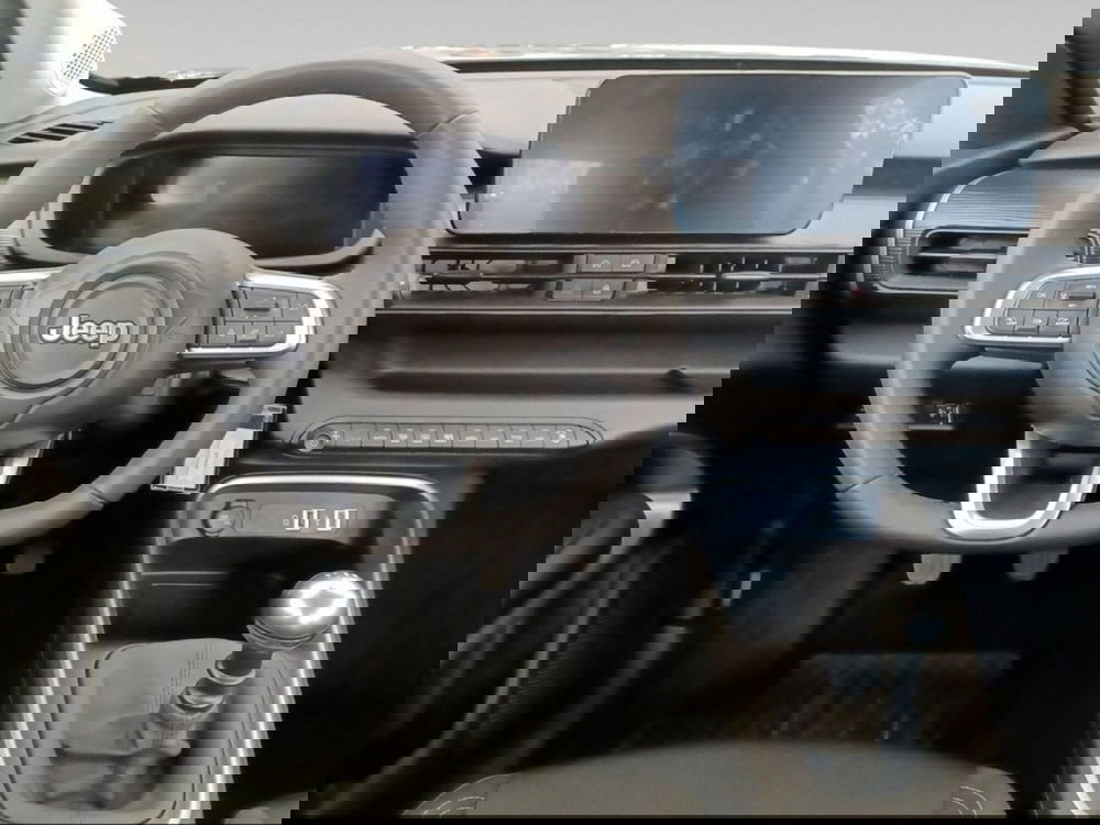 Jeep Avenger usata a Pisa (11)