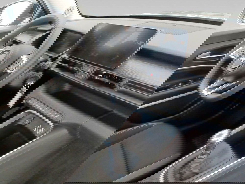 Jeep Avenger usata a Pisa (12)