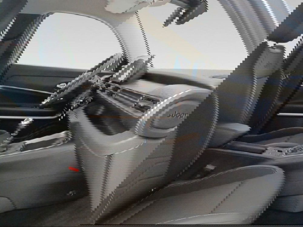 Jeep Avenger usata a Pisa (13)