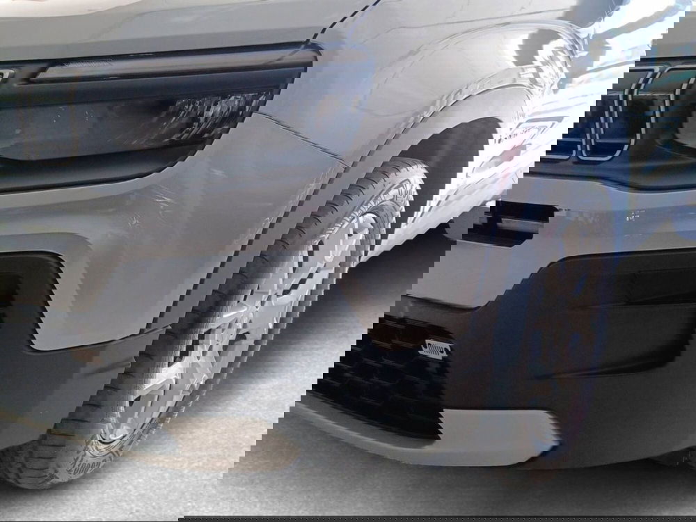 Jeep Avenger usata a Pisa (2)