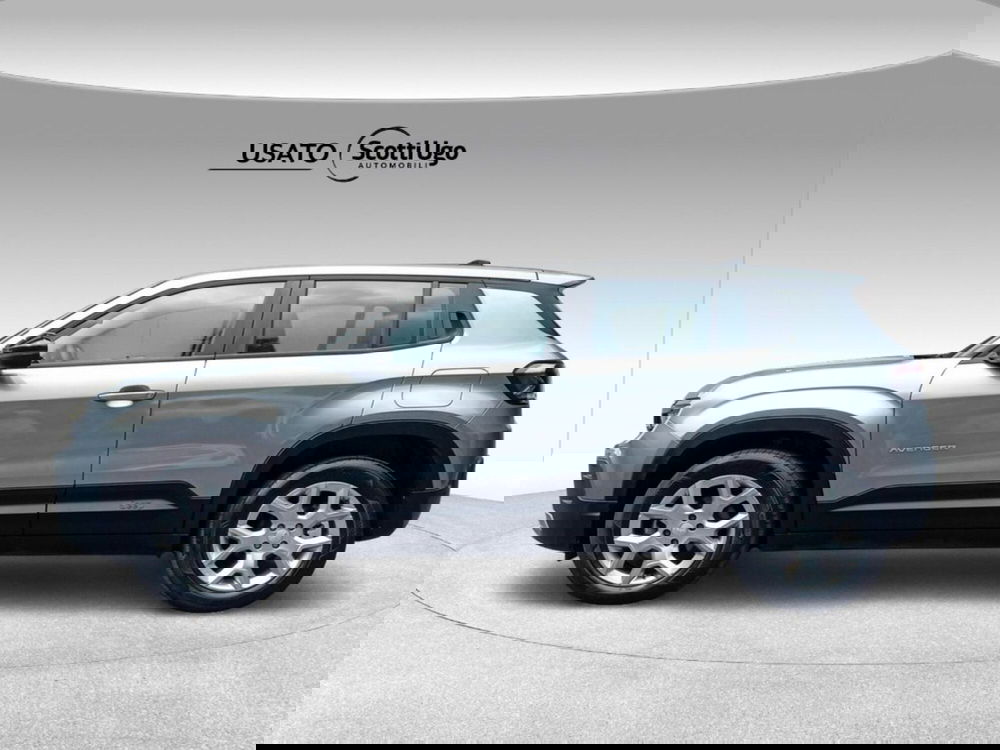 Jeep Avenger usata a Pisa (5)