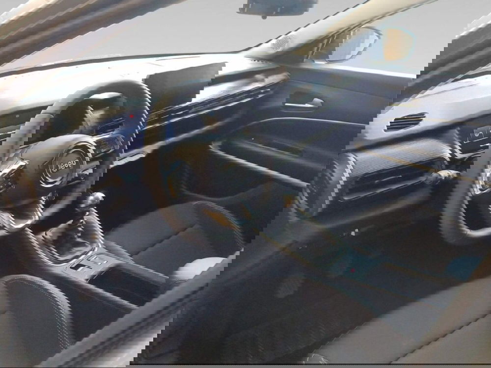 Jeep Avenger usata a Pisa (9)