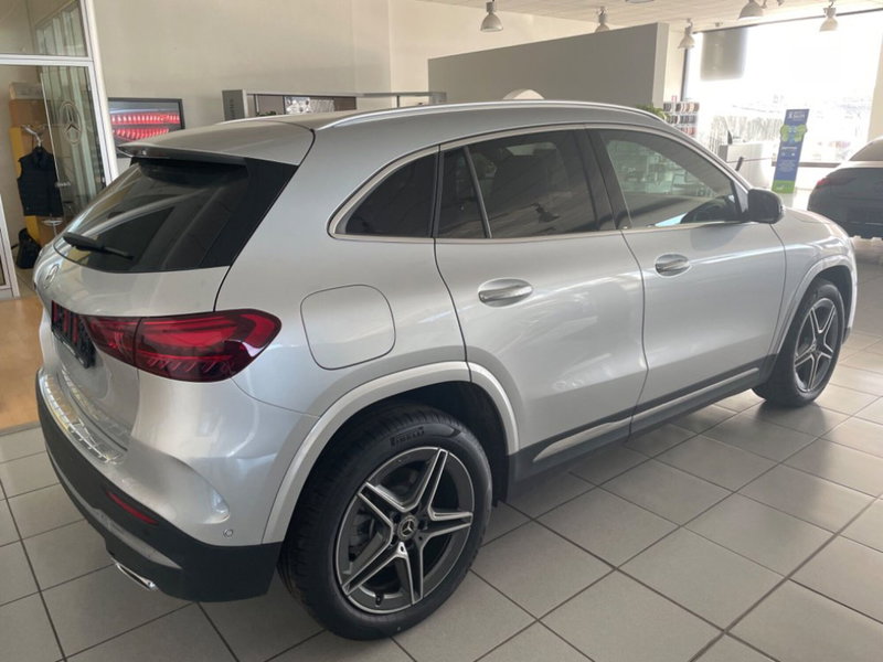 Mercedes-Benz GLA SUV usata a Pisa (3)