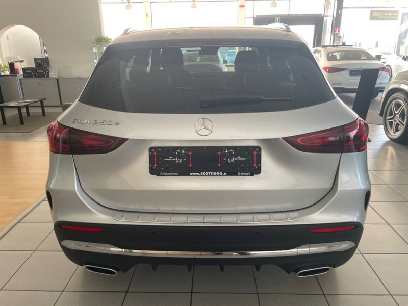 Mercedes-Benz GLA SUV usata a Pisa (4)