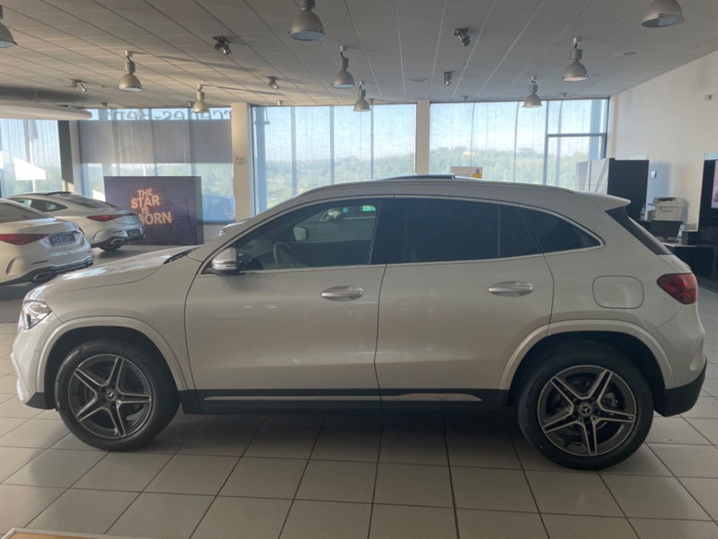 Mercedes-Benz GLA SUV usata a Pisa (5)