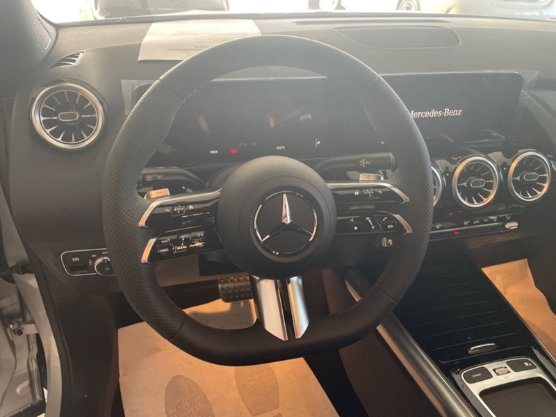 Mercedes-Benz GLA SUV usata a Pisa (7)