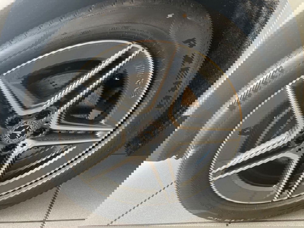 Mercedes-Benz GLA SUV usata a Pisa (9)