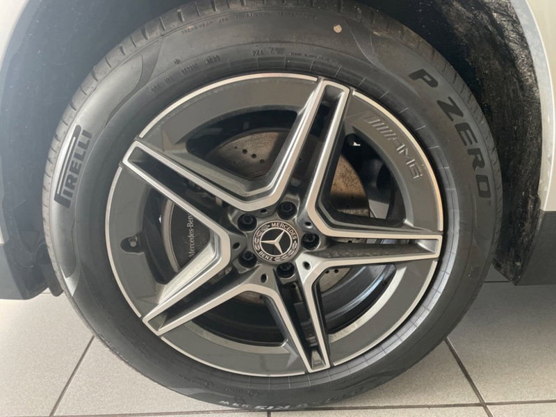 Mercedes-Benz GLA SUV usata a Pisa (9)