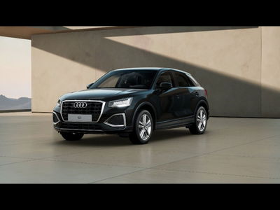 Audi Q2 Q2 35 TDI S tronic Business nuova a Livorno