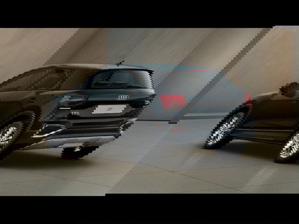 Audi Q2 nuova a Livorno (3)