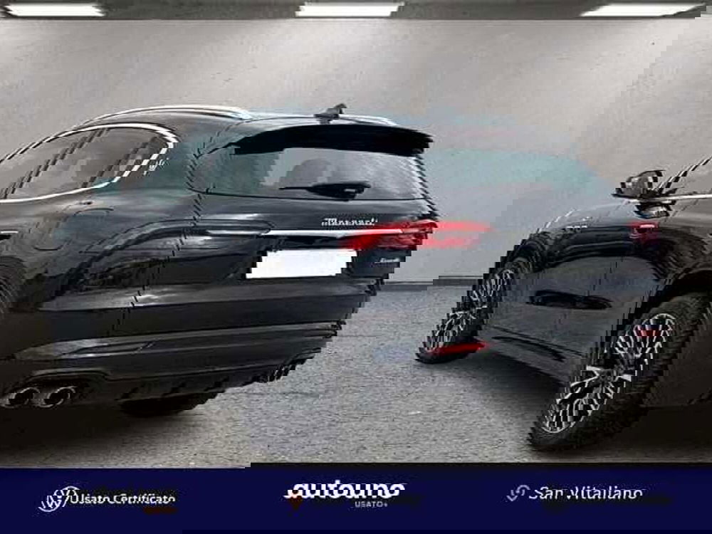 Maserati Grecale usata a Napoli (3)