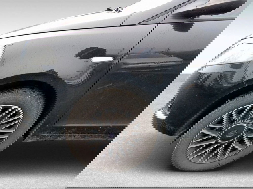 Lancia Ypsilon usata a Siena (4)