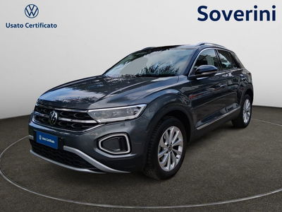 Volkswagen T-Roc 1.0 tsi Style 115cv del 2025 usata a Bologna