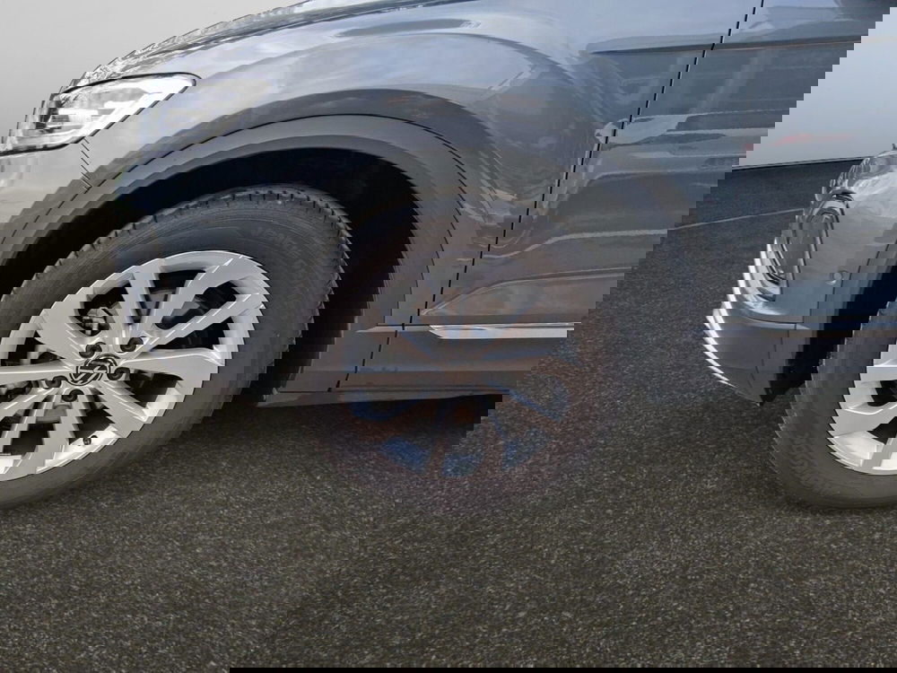 Volkswagen T-Roc usata a Bologna (12)