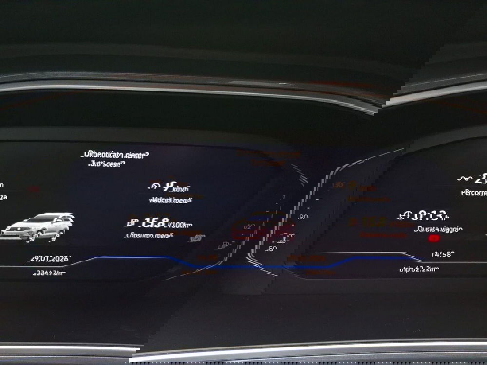 Volkswagen T-Roc usata a Bologna (14)