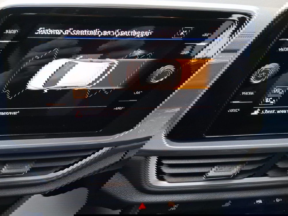 Volkswagen T-Roc usata a Bologna (15)