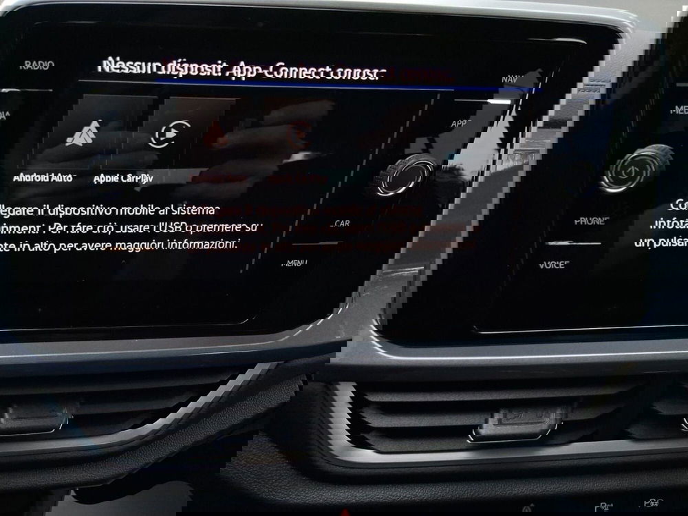 Volkswagen T-Roc usata a Bologna (17)