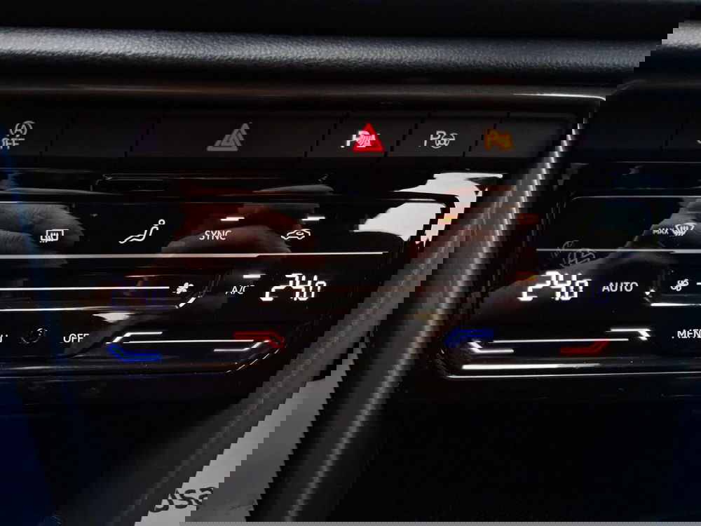 Volkswagen T-Roc usata a Bologna (18)