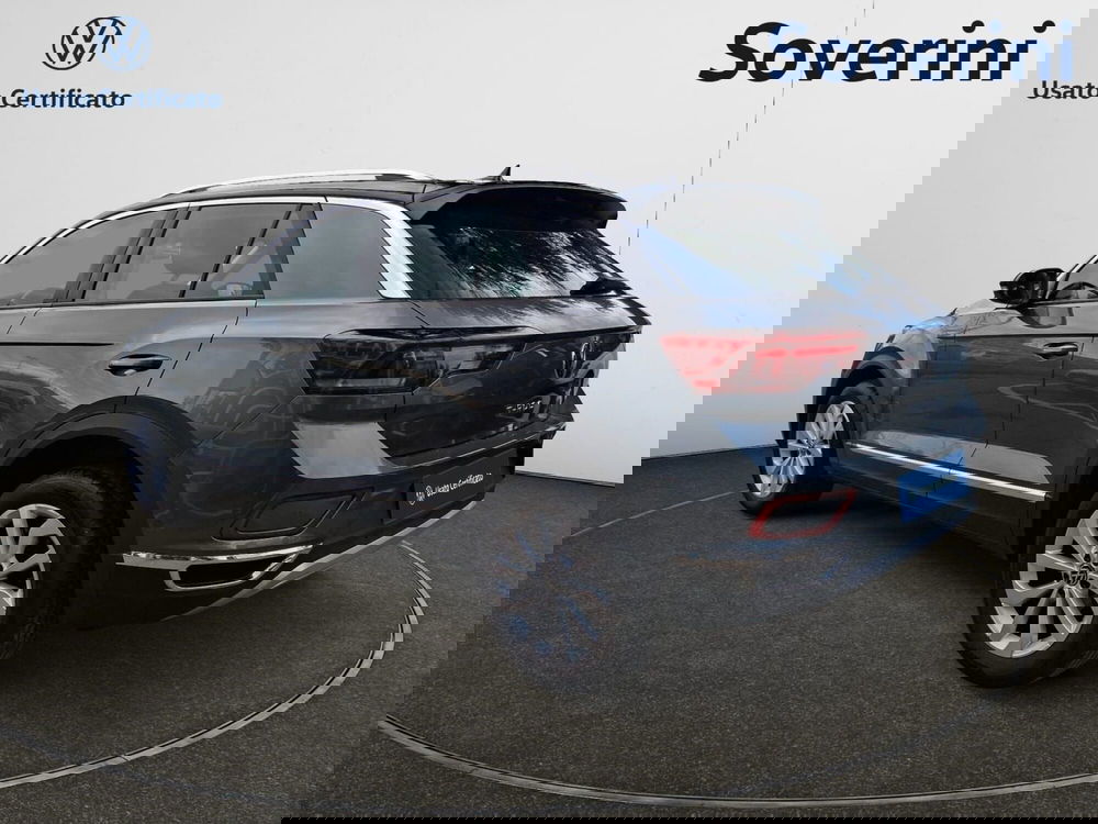 Volkswagen T-Roc usata a Bologna (2)