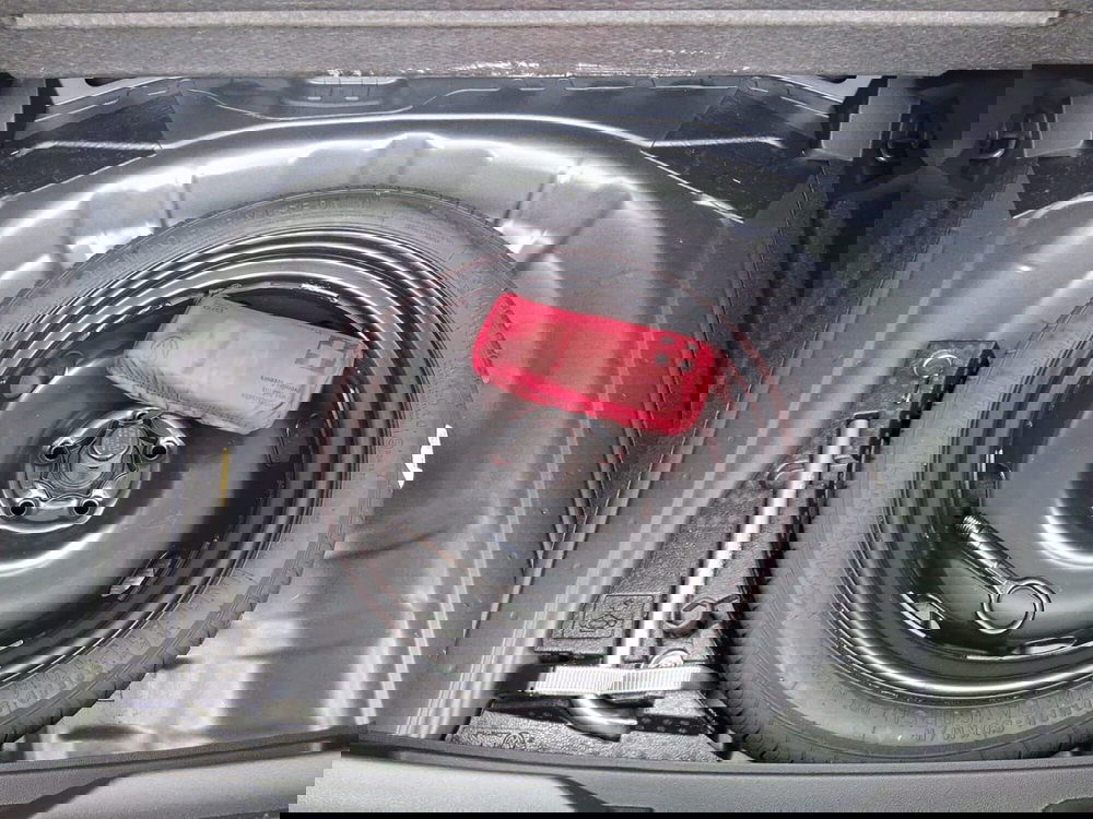 Volkswagen T-Roc usata a Bologna (20)