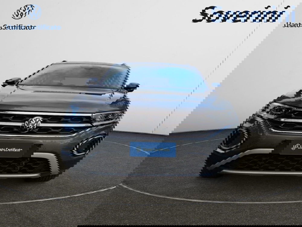 Volkswagen T-Roc usata a Bologna (4)