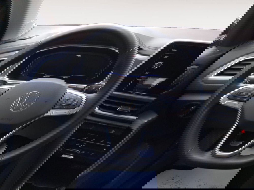 Volkswagen T-Roc usata a Bologna (6)