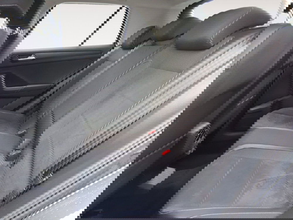 Volkswagen T-Roc usata a Bologna (9)