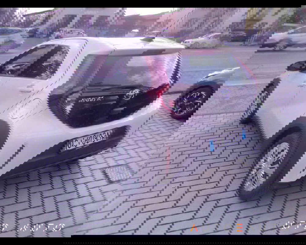 Toyota Aygo X usata a Parma (3)