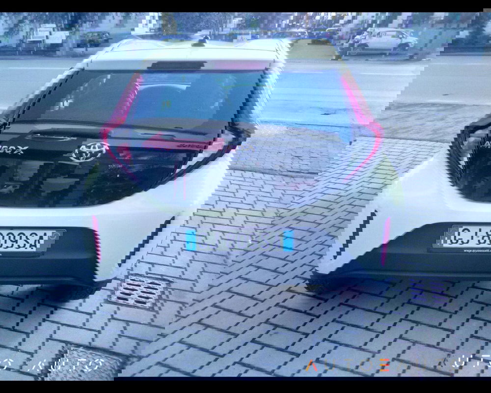 Toyota Aygo X usata a Parma (4)