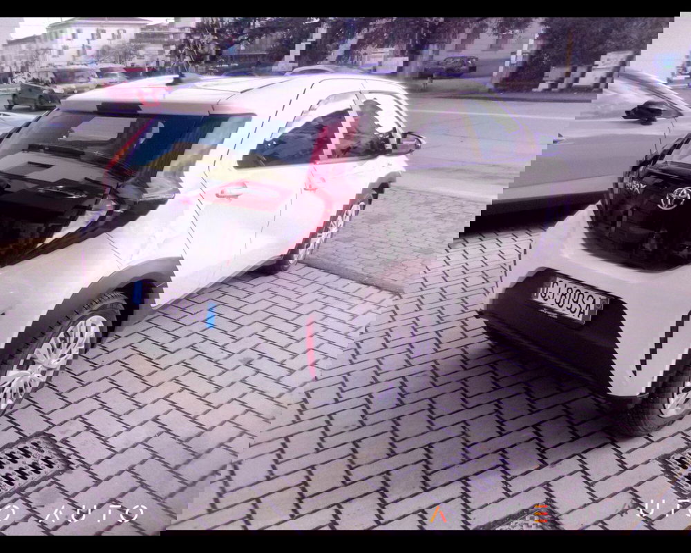 Toyota Aygo X usata a Parma (5)