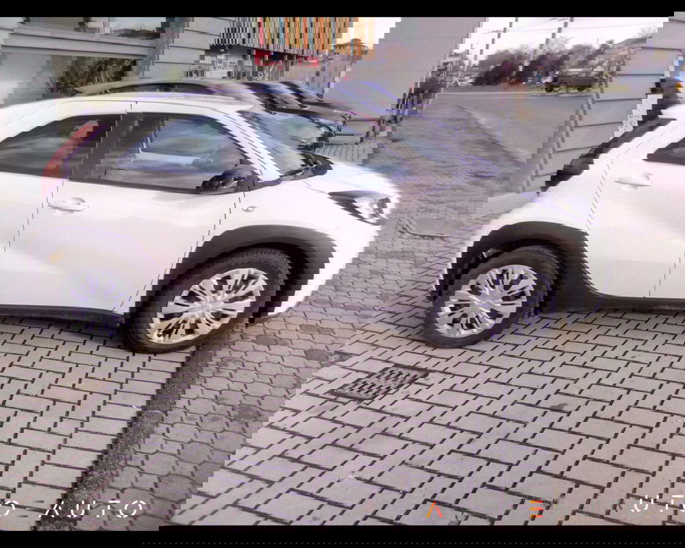 Toyota Aygo X usata a Parma (6)