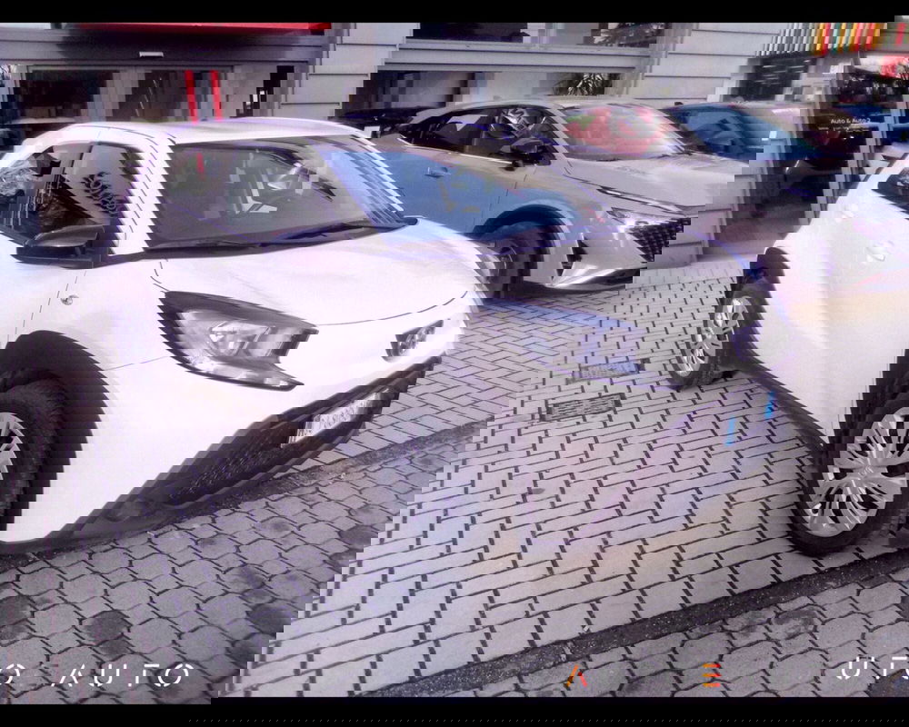 Toyota Aygo X usata a Parma (7)