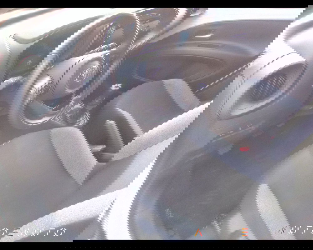 Toyota Aygo X usata a Parma (9)