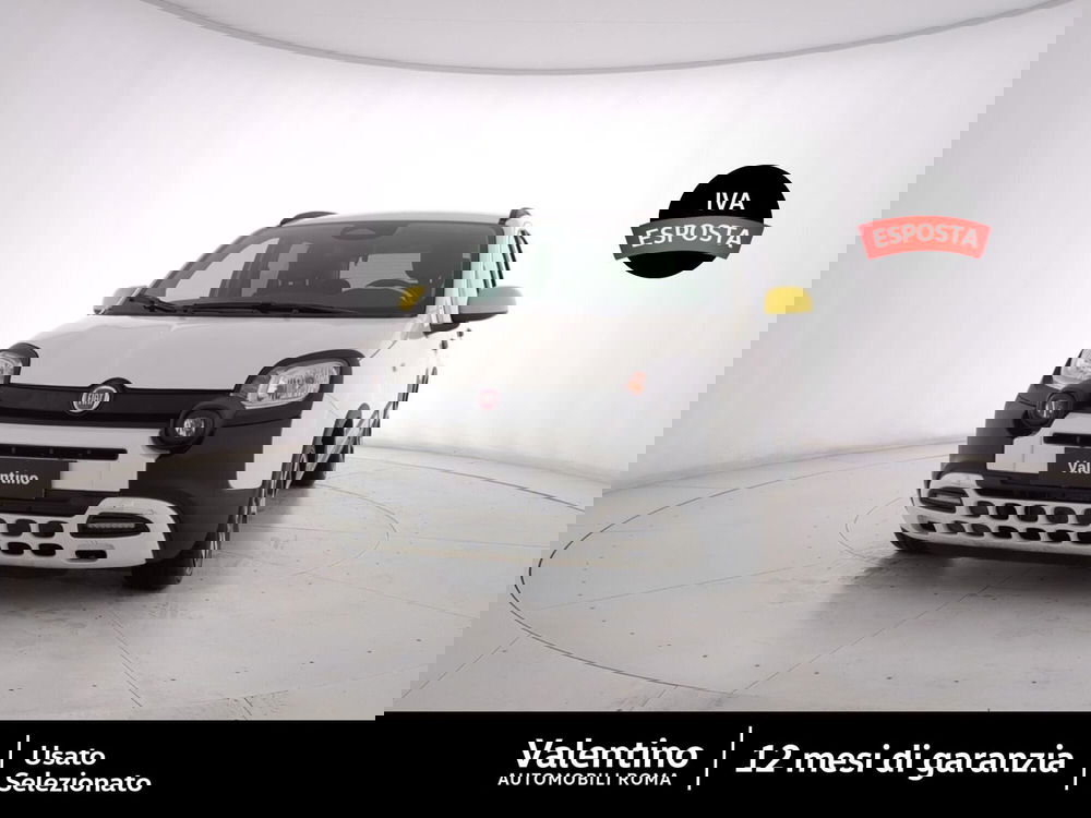 Fiat Panda Cross usata a Roma