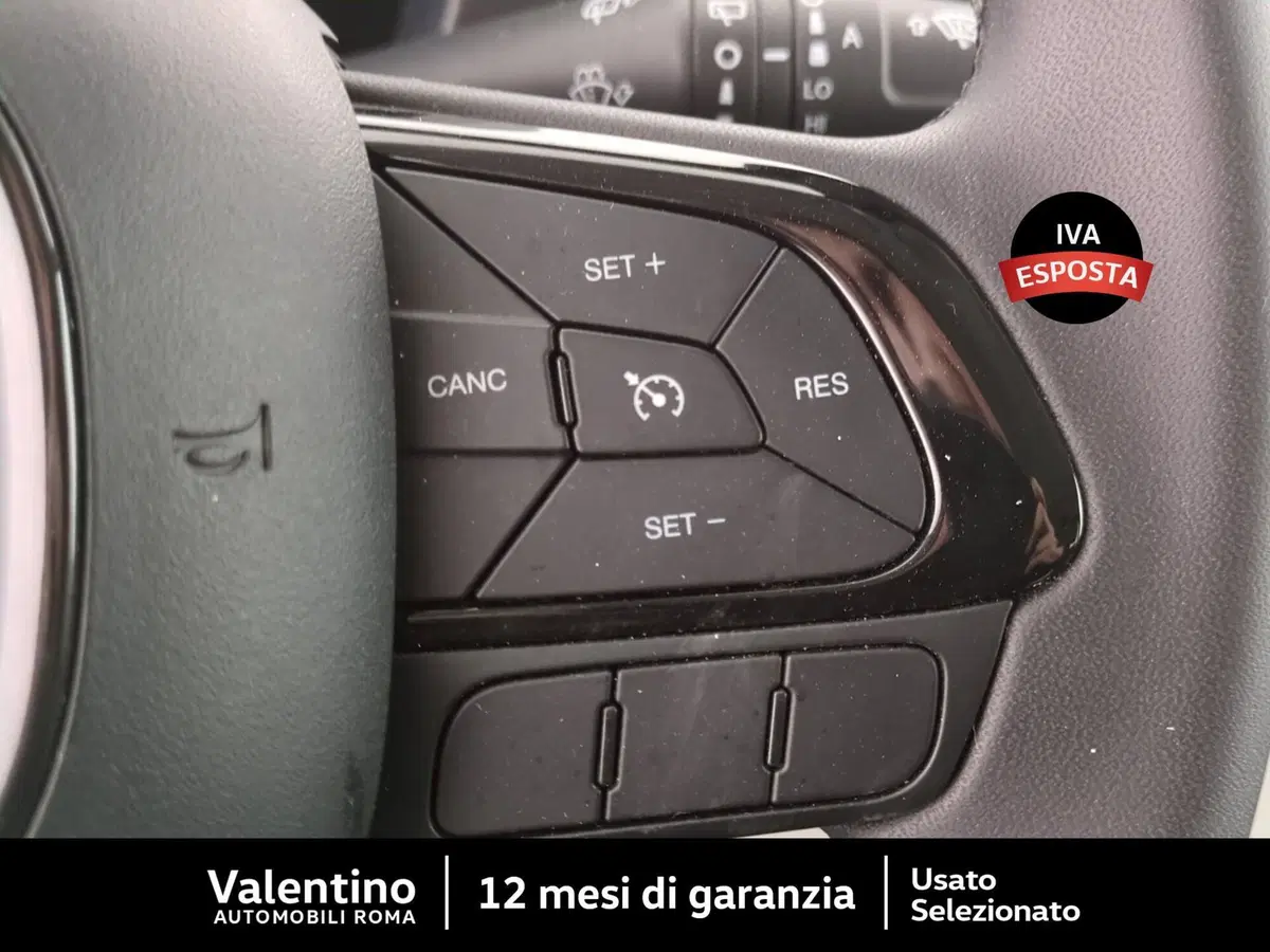 Fiat Panda Cross usata a Roma (12)