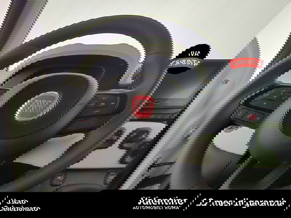 Fiat Panda Cross usata a Roma (13)