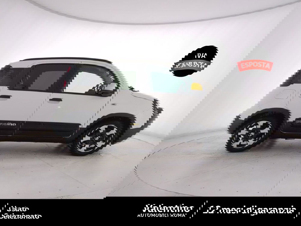 Fiat Panda Cross usata a Roma (2)