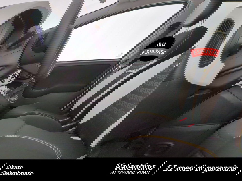 Fiat Panda Cross usata a Roma (5)