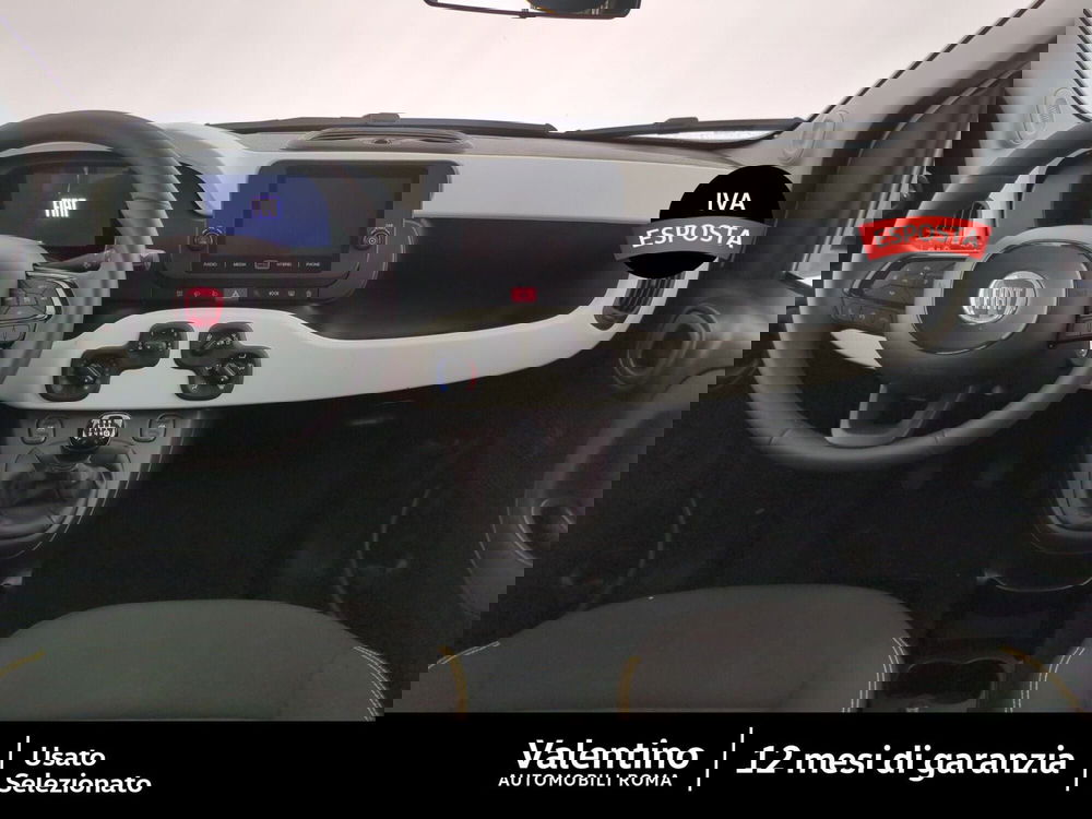 Fiat Panda Cross usata a Roma (6)