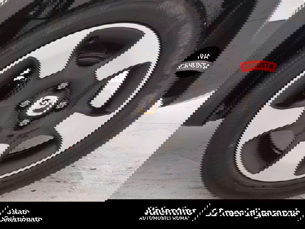 Fiat Panda Cross usata a Roma (9)