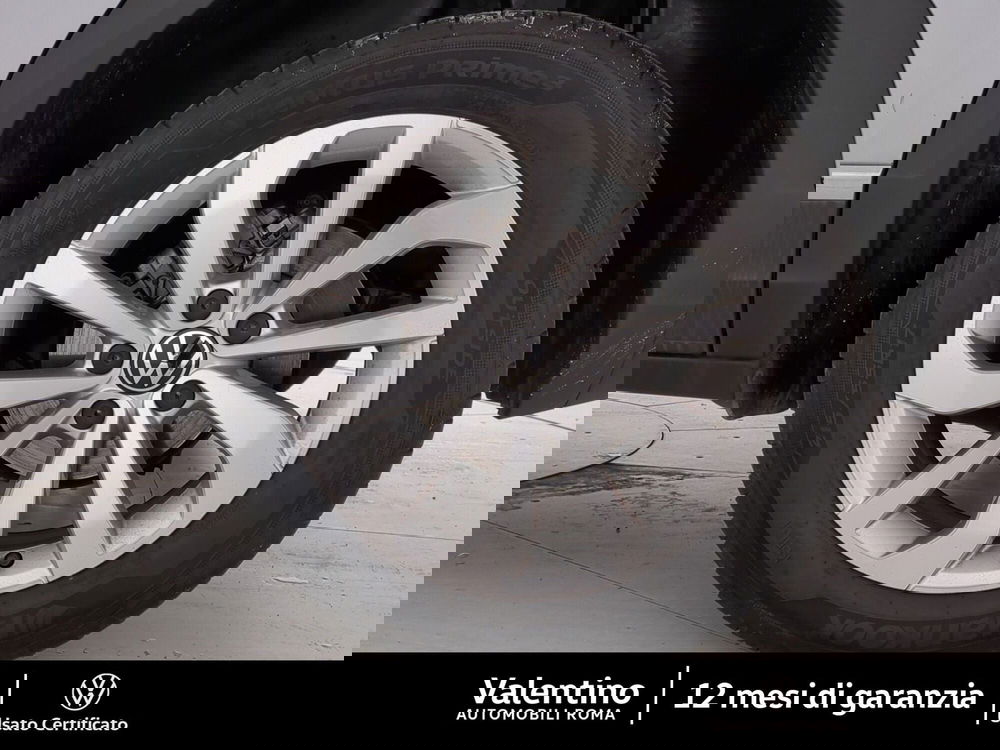 Volkswagen T-Roc usata a Roma (11)