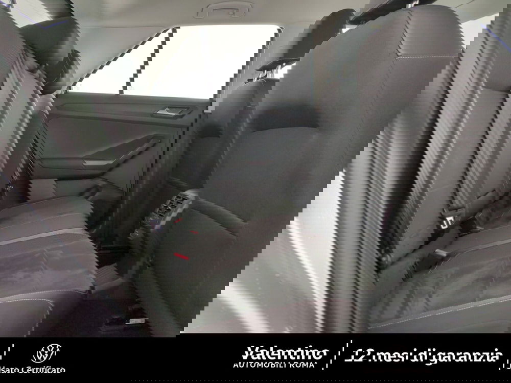 Volkswagen T-Roc usata a Roma (12)
