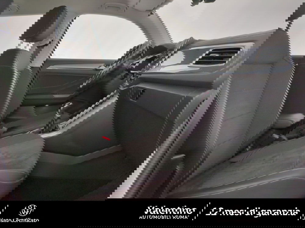 Volkswagen T-Roc usata a Roma (13)