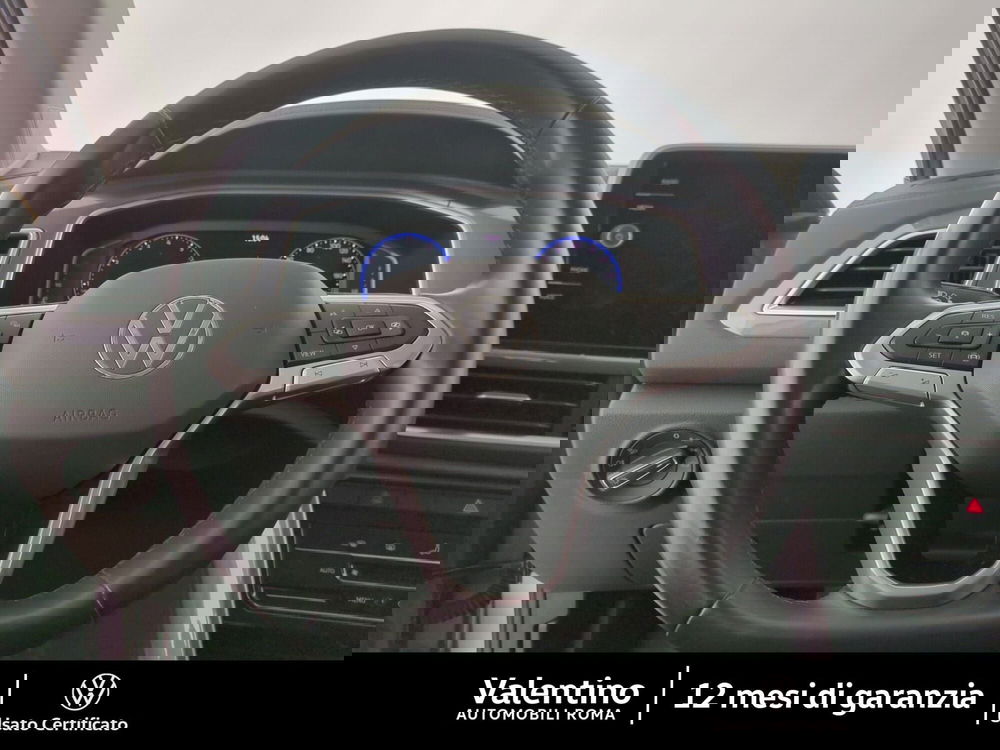 Volkswagen T-Roc usata a Roma (14)